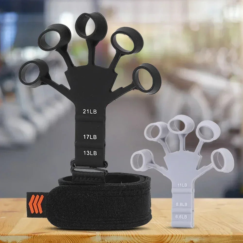 Hand Strengthener - Finger Gripper Training and Exercise 